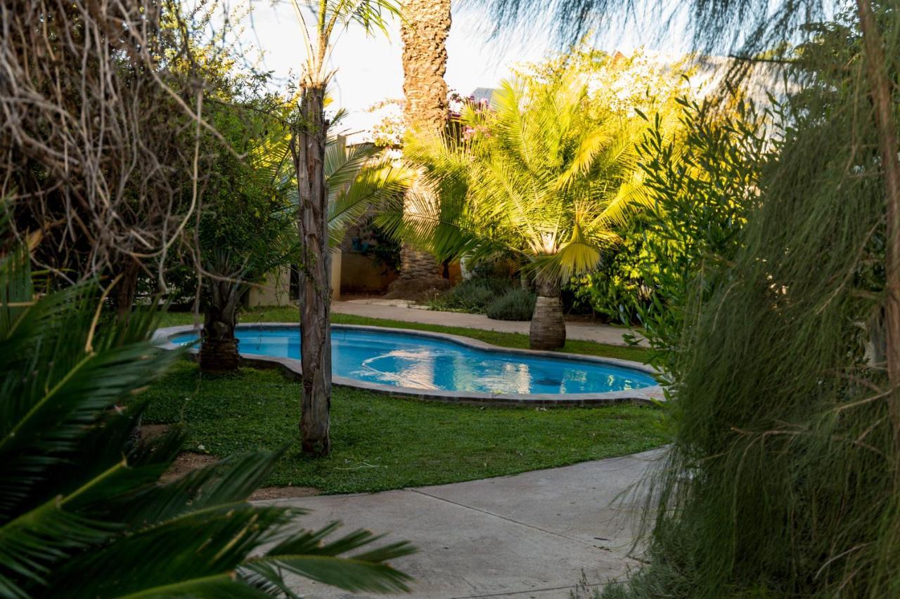 Village Boutique Hotel Otjiwarongo Buitenkant foto